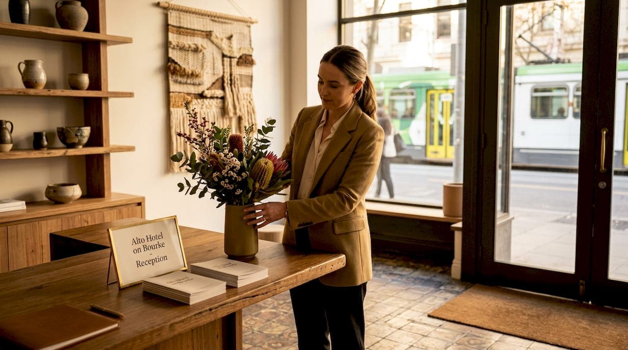 Why boutique hotels reflect local culture