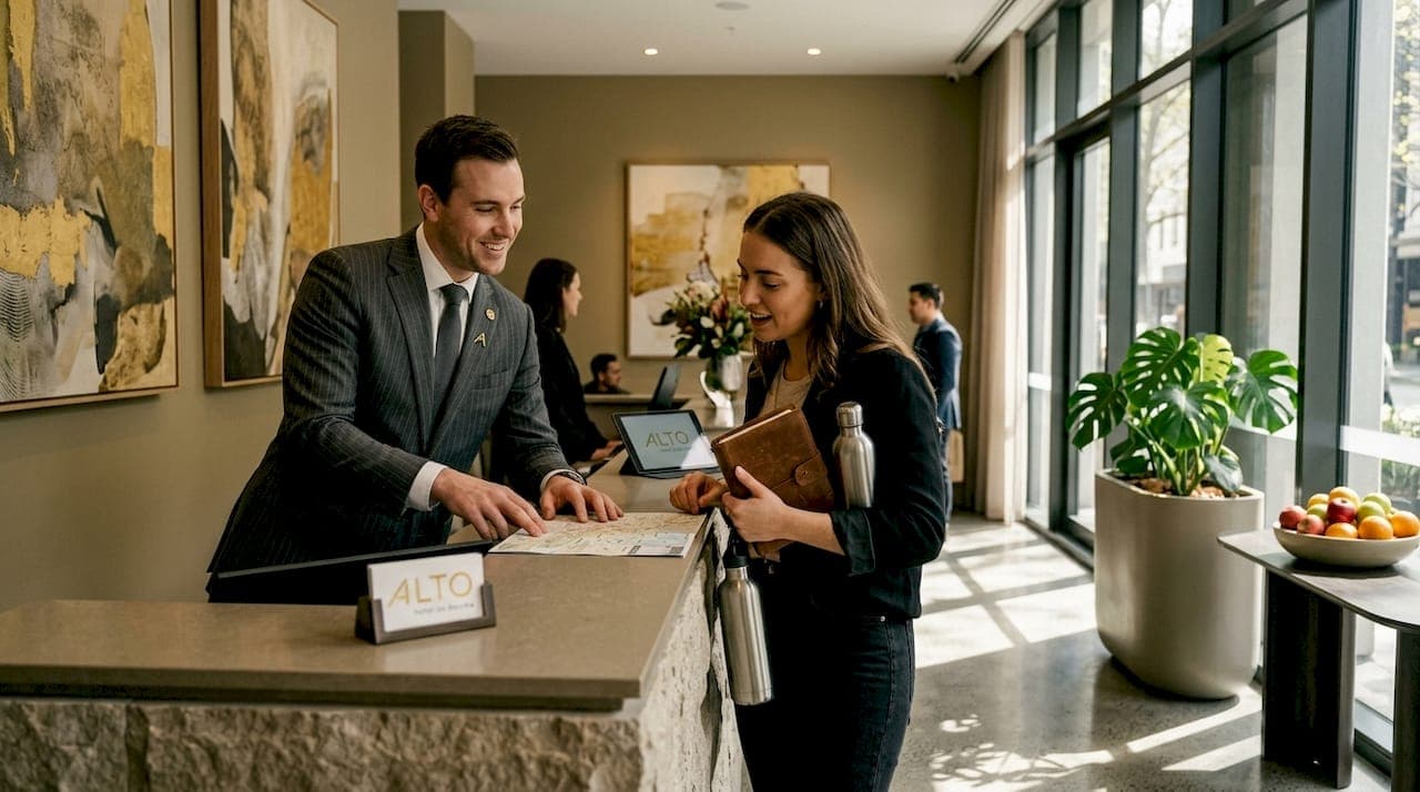 Benefits of staying boutique hotels in 2026