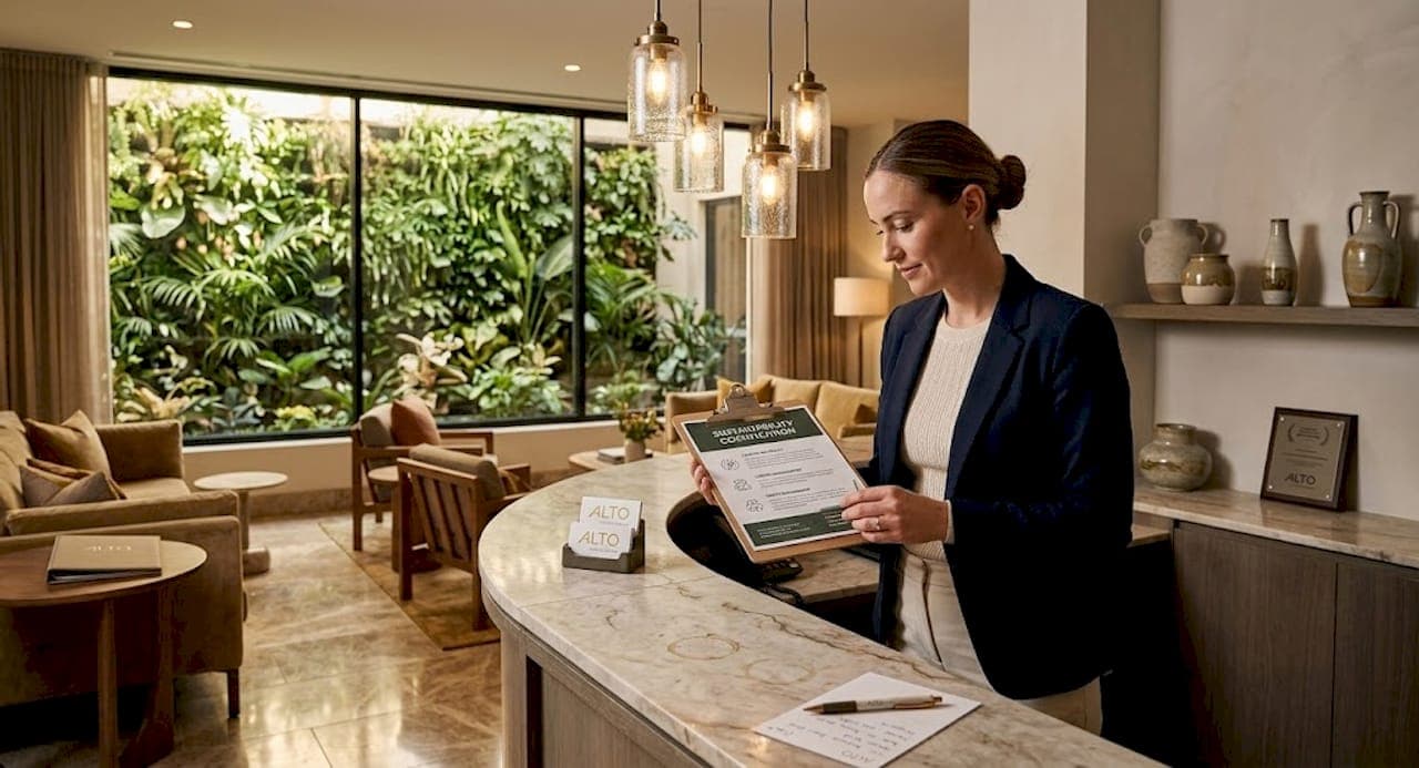How to choose an environmentally rated boutique hotel