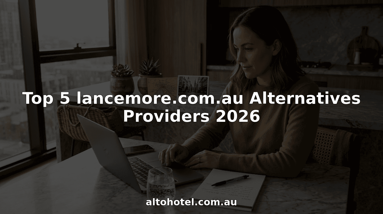Top 5 lancemore.com.au Alternatives Providers 2026