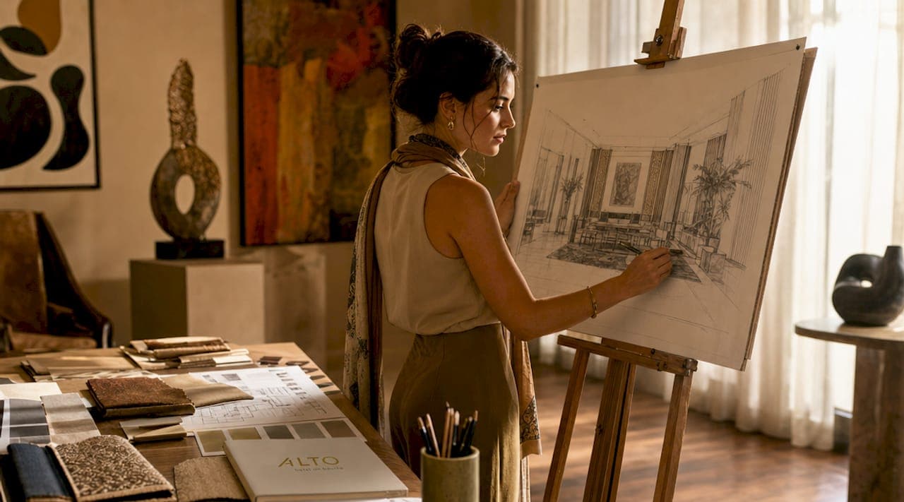 Local art in boutique hotel design: a 2026 guide