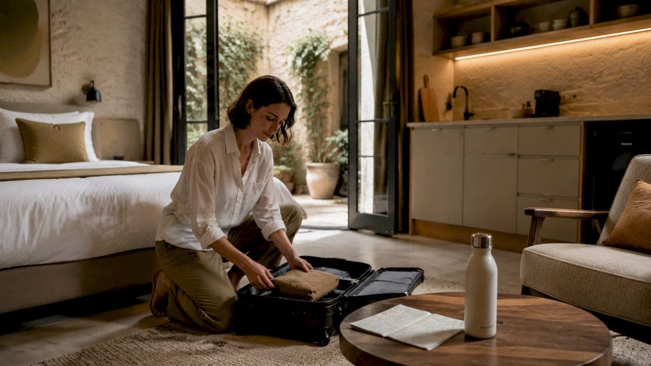 Boutique hotel studio rooms explained for travellers
