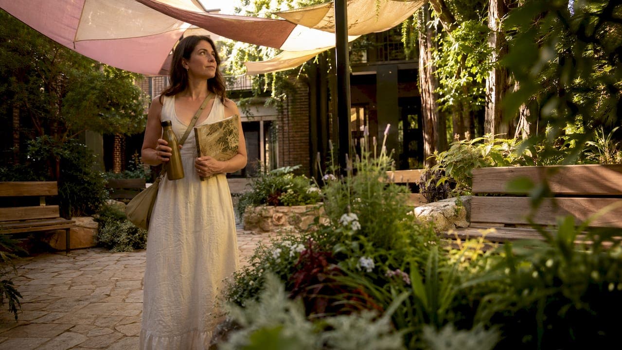 What is a guilt-free luxury hotel stay?