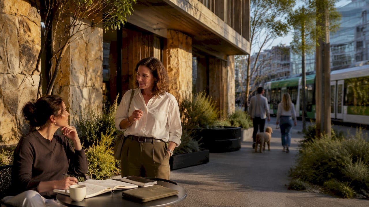 What is place-based hotel design?