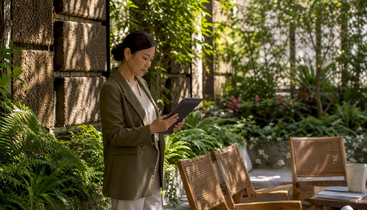 Why sustainable hotels have quieter environments