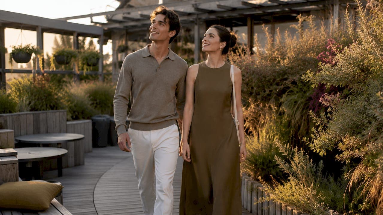 Why sustainable hotels are better for couples