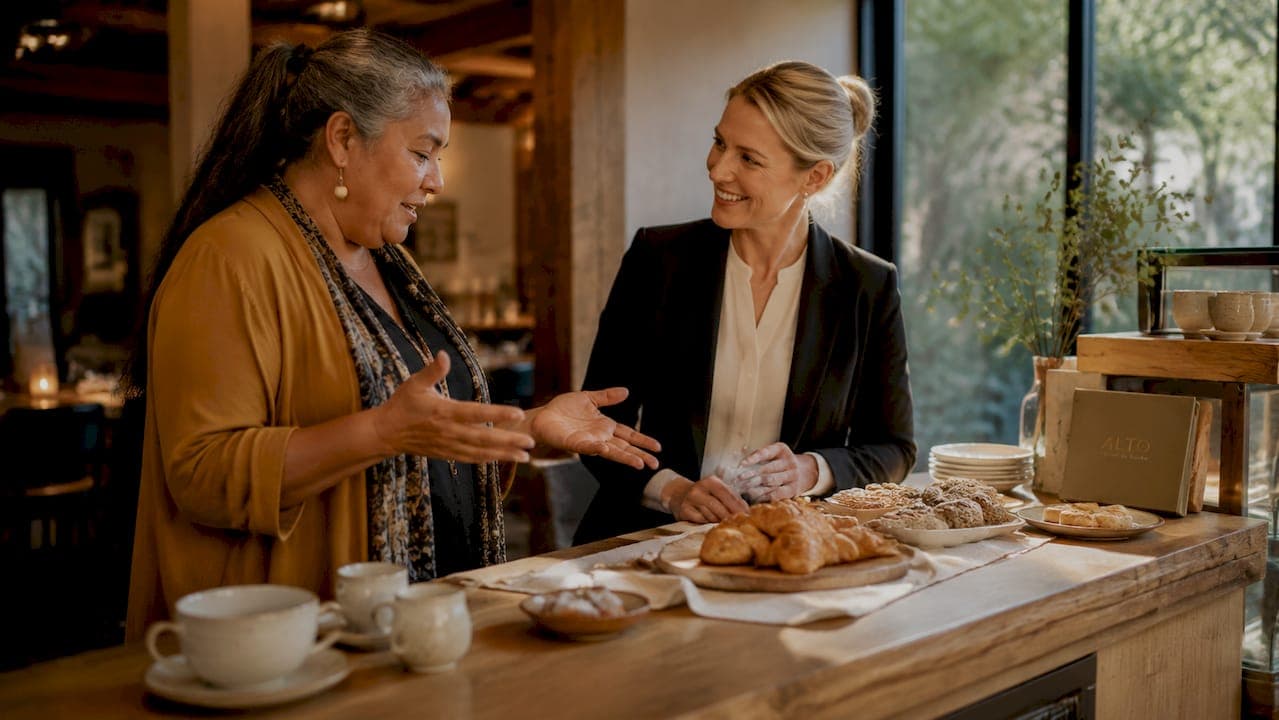 How local partnerships shape hotel identity