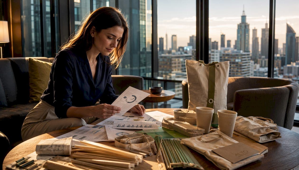 How hotels reduce single-use plastics: 2026 guide