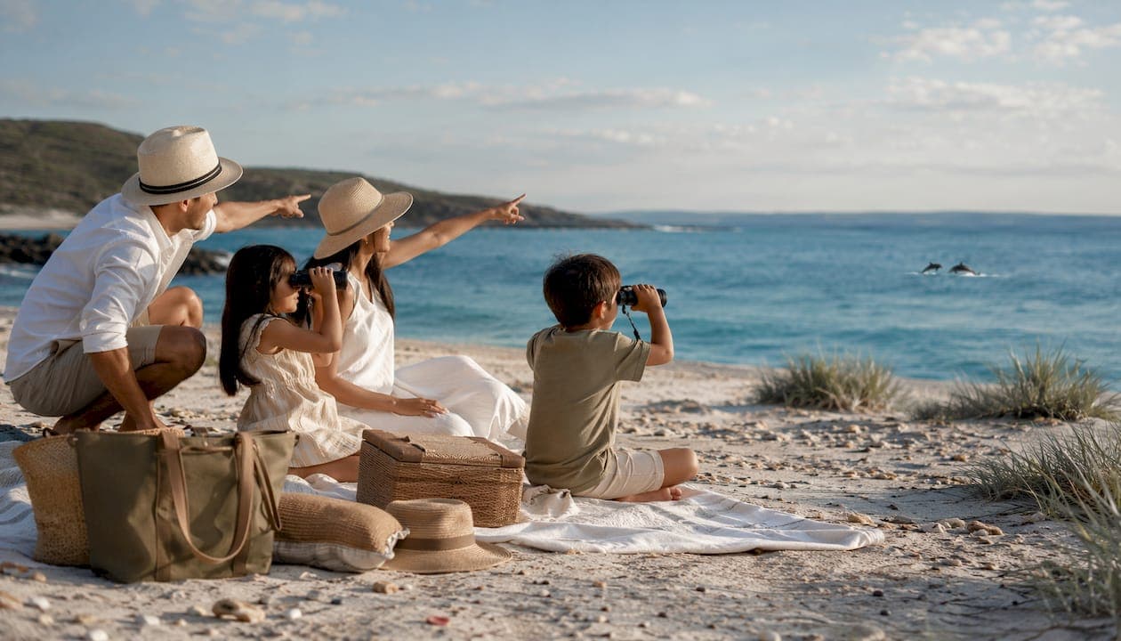 Best apartment-style eco stays for families in Australia 2026