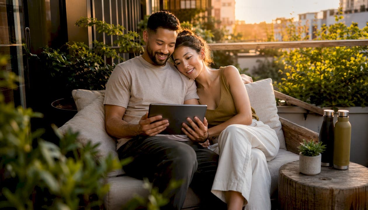 Eco apartment hotel for couples in Melbourne explained