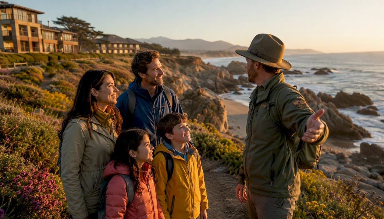 Best hotels for family nature activities in Australia