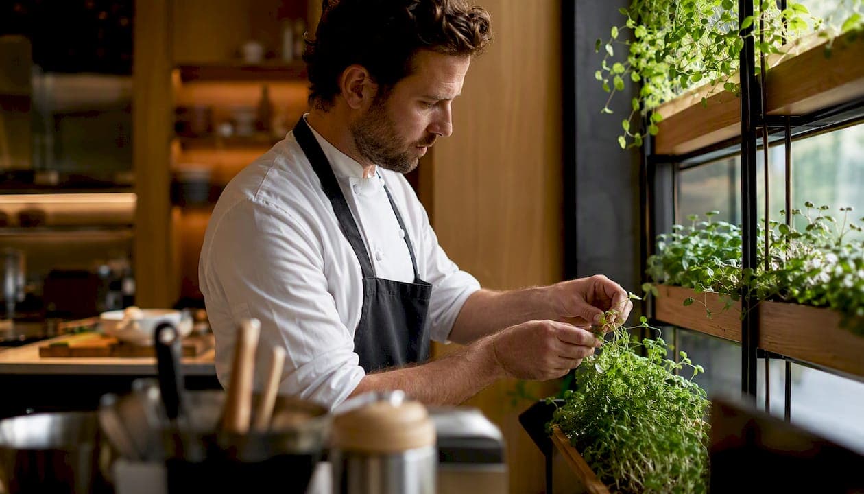 Local food sourcing hotel examples: a practical guide