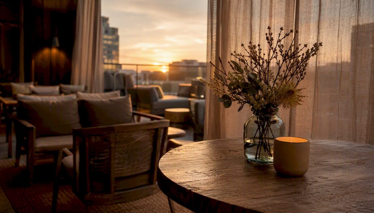 Best hotels and sustainable corporate travel policies