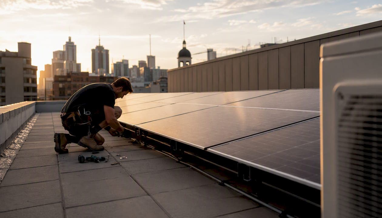Renewable energy in hotels: a 10-step guide for Australia