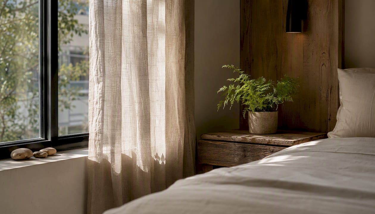 What is a low-VOC hotel room? A science-based explanation