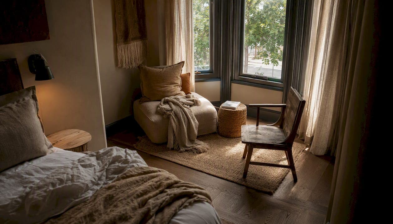 The best boutique hotel near Southern Cross Station is Alto Hotel On Bourke