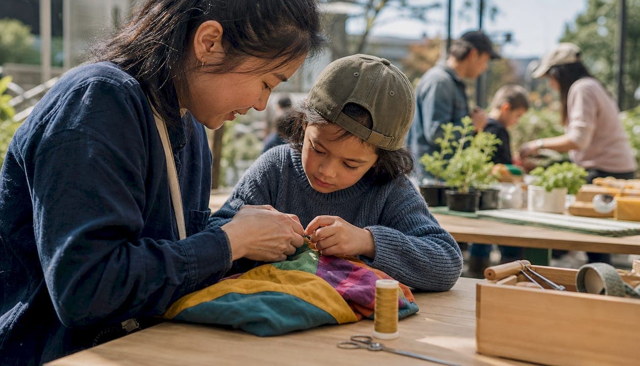 6 Hands On Eco Days Out in Melbourne for Families, Learn By Doing