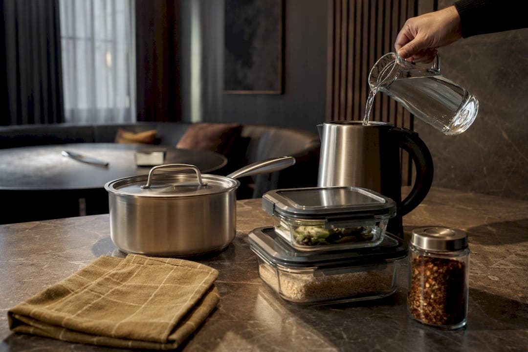 3 Hotel Kitchen Essentials That Prevent Single Use Waste in Melbourne